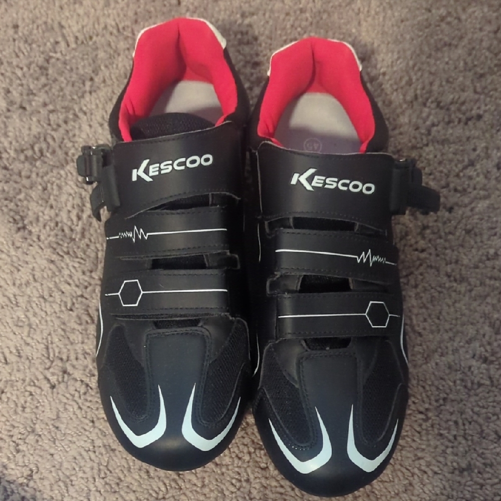 Mens Indoor Cycling Shoes